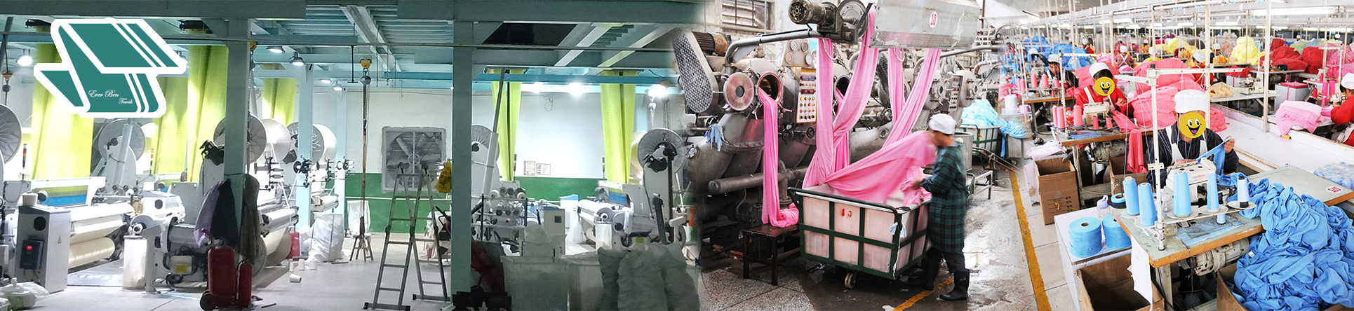 EverBen Custom Towel Supplier